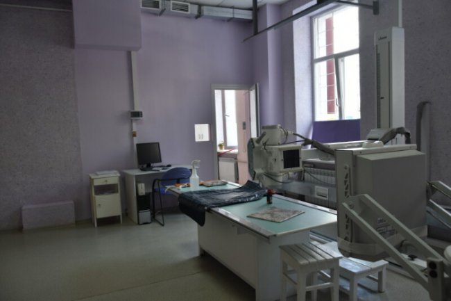 Показали, як ремонтують волинську «інфекційку» за майже 30 мільйонів гривень. ФОТО