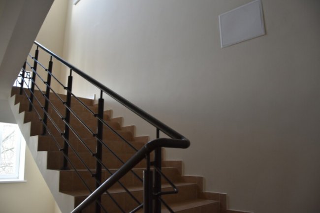 Показали, як ремонтують волинську «інфекційку» за майже 30 мільйонів гривень. ФОТО