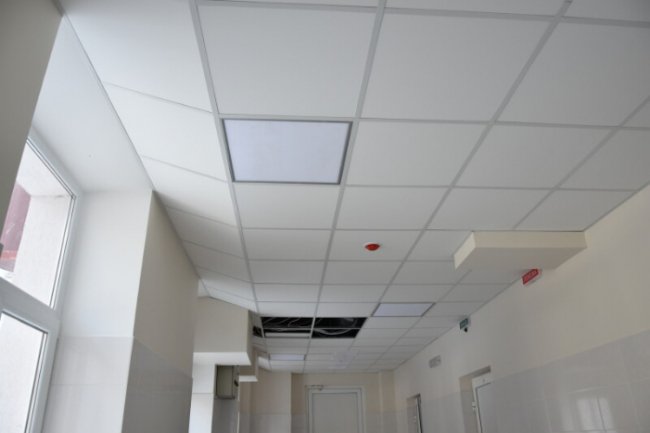 Показали, як ремонтують волинську «інфекційку» за майже 30 мільйонів гривень. ФОТО