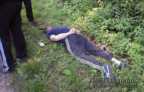 Волинські правоохоронці затримали банду розбійників