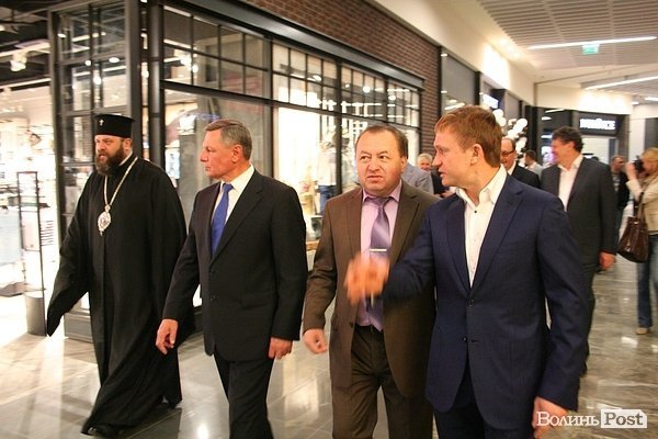 У Луцьку відкрили ПортCity. ФОТО