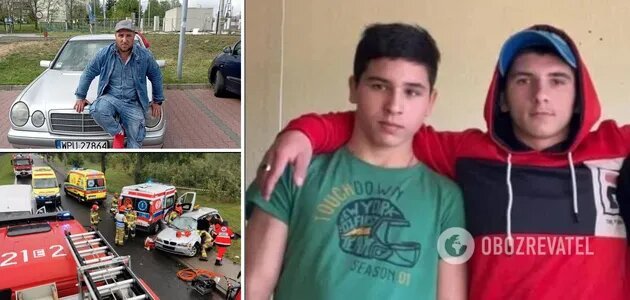 Загинули батько і троє синів із Волині: деталі моторошної аварії