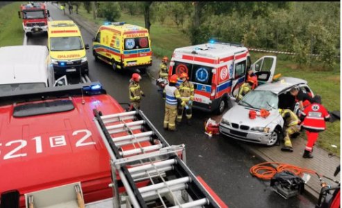 Загинули батько і троє синів із Волині: деталі моторошної аварії