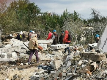 У Запоріжжі вже 16 загиблих від російських ударів 9-10 жовтня