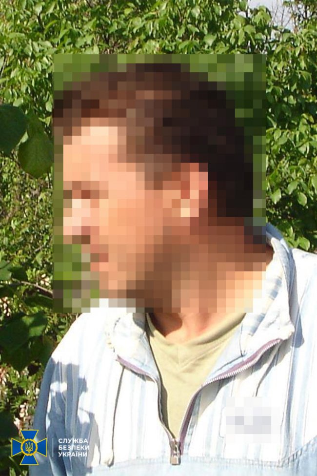 Називав окупантів «своїми героями»: СБУ на Волині викрила прокремлівського агітатора 