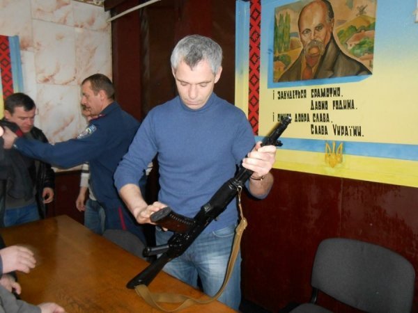 Юрій Опекан