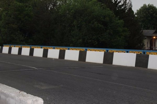 У Луцьку завершується реконструкція мосту. ФОТО