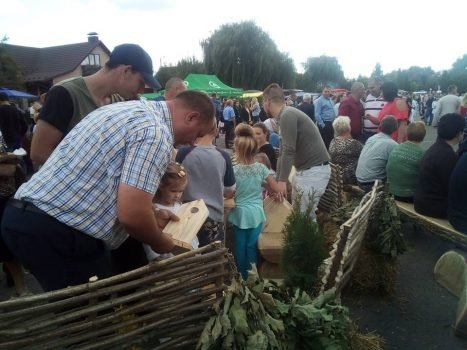 У місті на Волині – «смачний» фестиваль. ФОТО