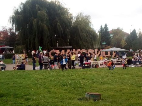 У місті на Волині – «смачний» фестиваль. ФОТО