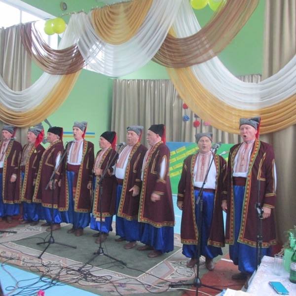 Школа-«дев’ятирічка» на Волині відсвяткувала 50-річчя. ФОТО