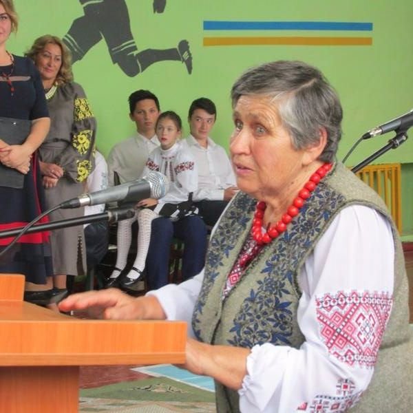 Школа-«дев’ятирічка» на Волині відсвяткувала 50-річчя. ФОТО