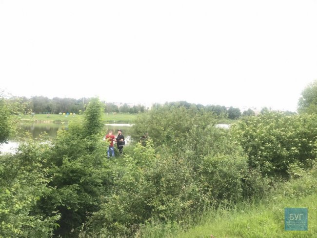 У районі на Волині випав сильний град, побив усю городину. ФОТО