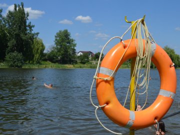 У Луцьку стартував купальний сезон: яка ситуація на громадських пляжах. ФОТО