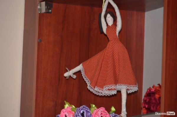 У Луцьку відчинилась «Різдвяна майстерня». ФОТО