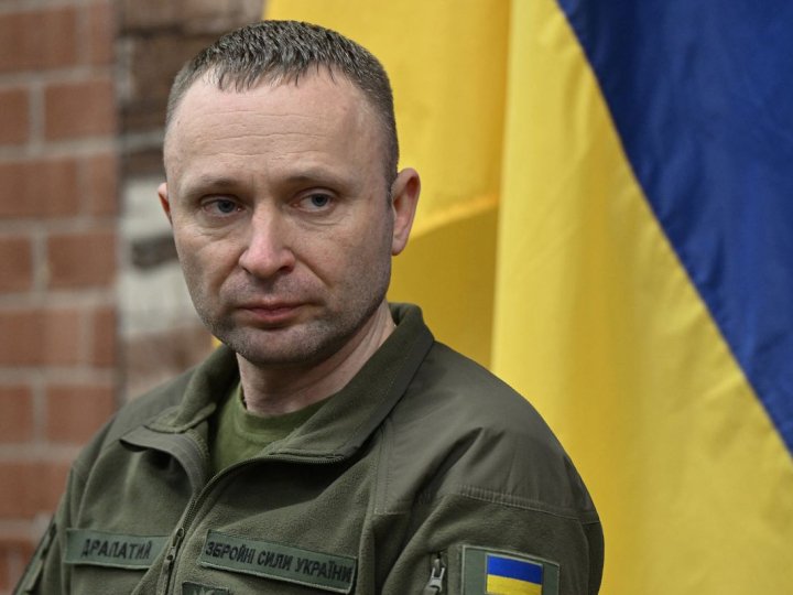 Сирський іде, Драпатий приходить: Зеленський змінив головнокомандувача ЗСУ