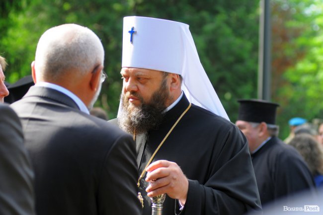 У Луцьку відзначають День пам'яті та примирення. ФОТО
