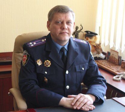 У Ковелі ‒ новий начальник міліції