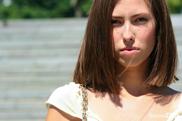 Стильний Луцьк. Портрет дня: Тетяна Кульчикова 