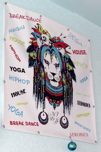 У Володимирі-Волинському провів майстер-клас іменитий танцюрист. ФОТО