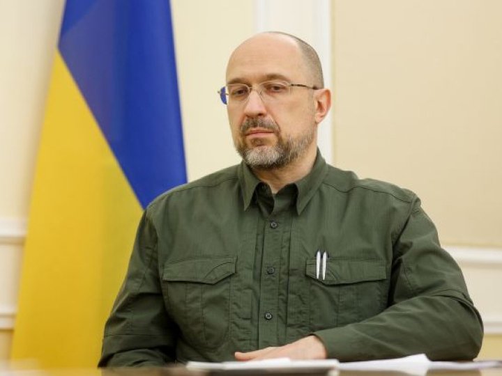 Оборонний комітет Верховної Ради підтримав звільнення Шмигаля з посади міністра оборони