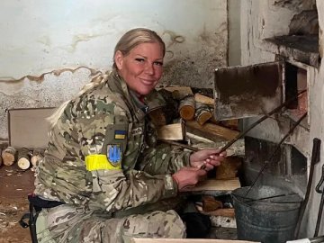 Ексдепутатка шведського парламенту долучилася до ЗСУ