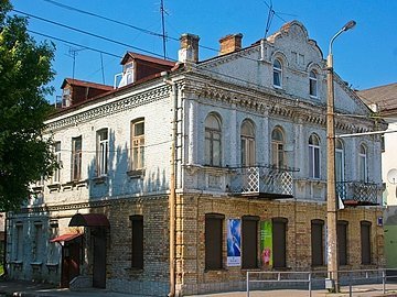 Які луцькі будівлі стануть пам'ятками архітектури. ФОТО