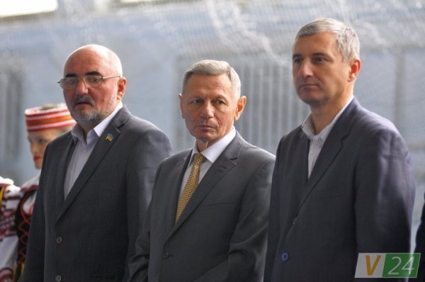 У Луцьку змагалися штангісти. ФОТО