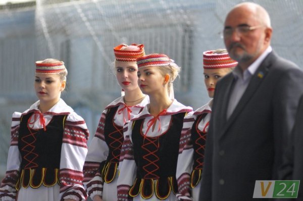 У Луцьку змагалися штангісти. ФОТО