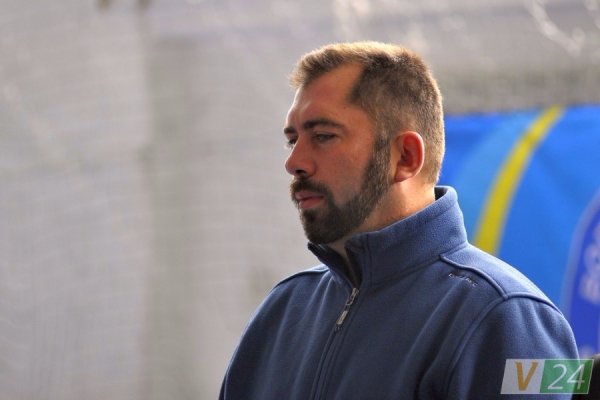 У Луцьку змагалися штангісти. ФОТО