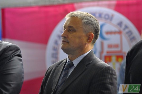 У Луцьку змагалися штангісти. ФОТО