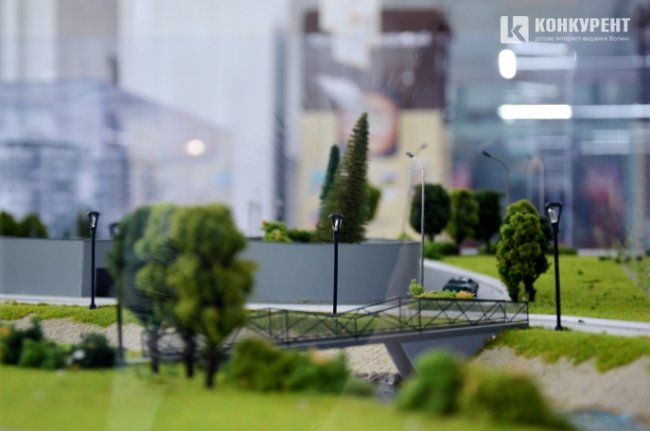 У Луцьку облаштують нову рекреаційну зону. ПРОЕКТ