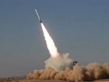 Окупанти вдруге запустили ракету по Хортиці