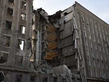 Кількість загиблих після бомбардування Миколаївської ОВА збільшилась