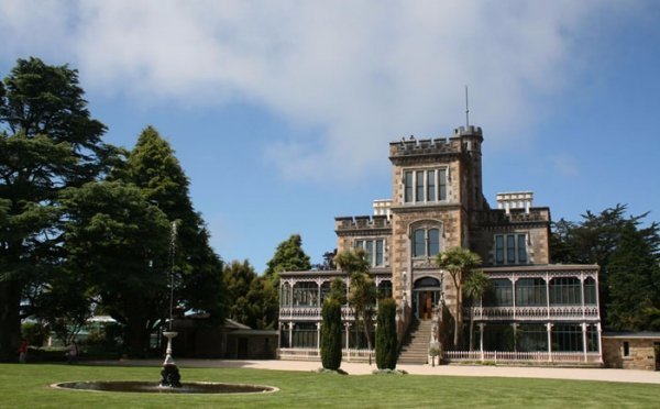 Дивовижні замки – символи безсмертного кохання. ФОТО