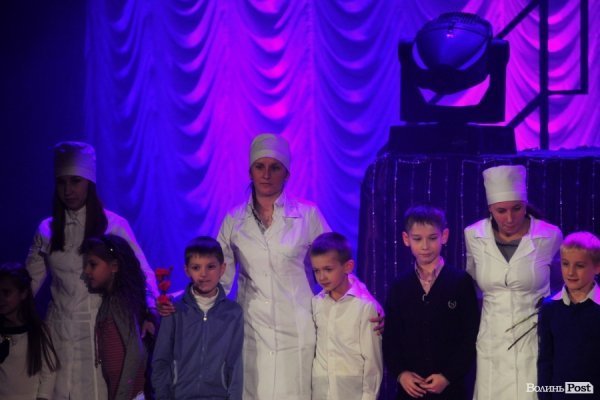 У Луцьку визначили «Людей року». ФОТО