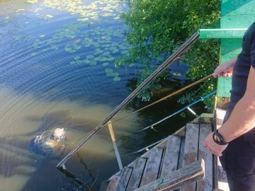 У річці на Волині втопився 38-річний чоловік