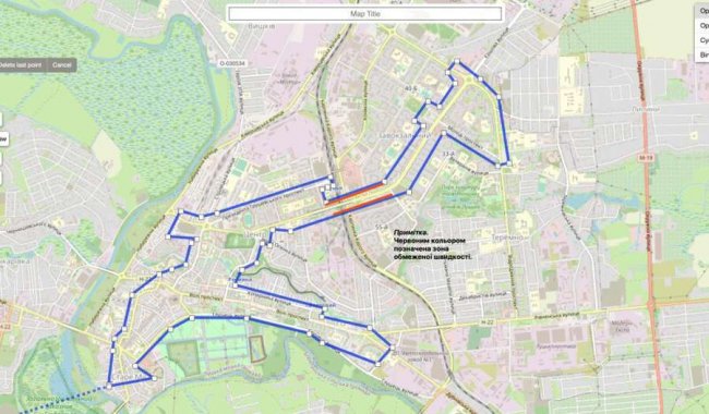 Де у Луцьку можна кататися на електросамокатах