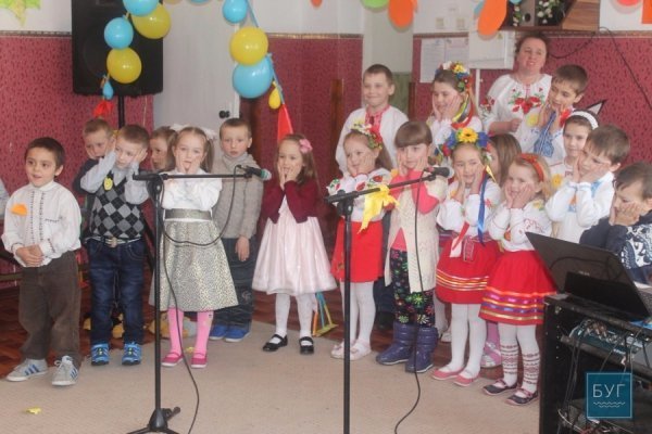 На Волині відкрили дитячий садочок. ФОТО