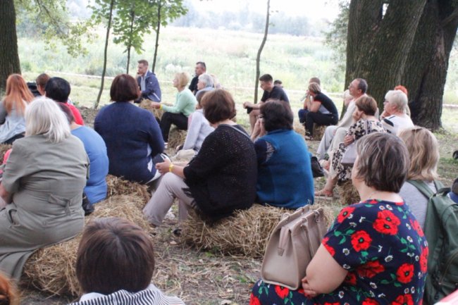 Фестиваль «Княжий» у Володимирі: день другий 
