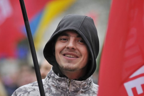 Як Луцьк «гуляв» на концерті Порошенка. ФОТО