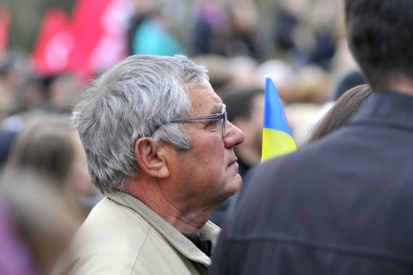 Як Луцьк «гуляв» на концерті Порошенка. ФОТО