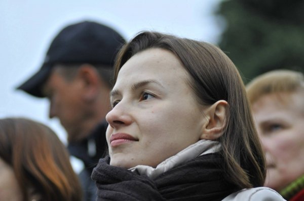 Як Луцьк «гуляв» на концерті Порошенка. ФОТО