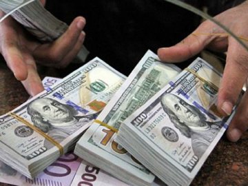 Курс валют у Луцьку на 29 жовтня