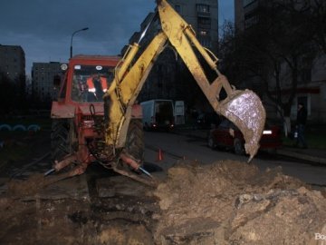 У мікрорайоні Луцька відновили водопостачання