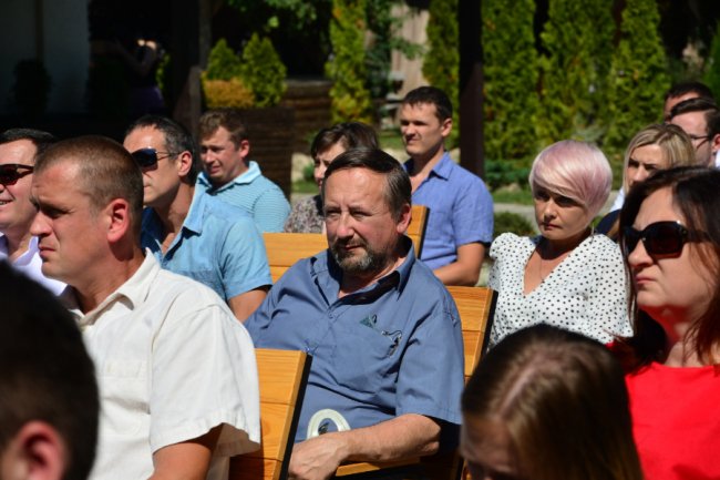 У Нововолинську представили команду «За майбутнє». ФОТО. ВІДЕО