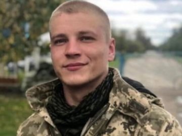 У ДТП на Київщині загинув військовий з Волині Вадим Дмитрук