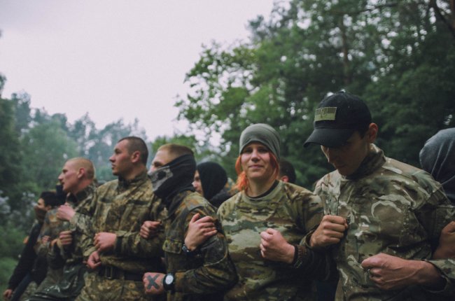 На Волині втринадцяте відбулась теренова гра «Звитяга». ФОТО