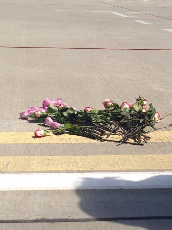 До Нідерландів вилетіли літаки із тілами пасажирів Boeing. ФОТО