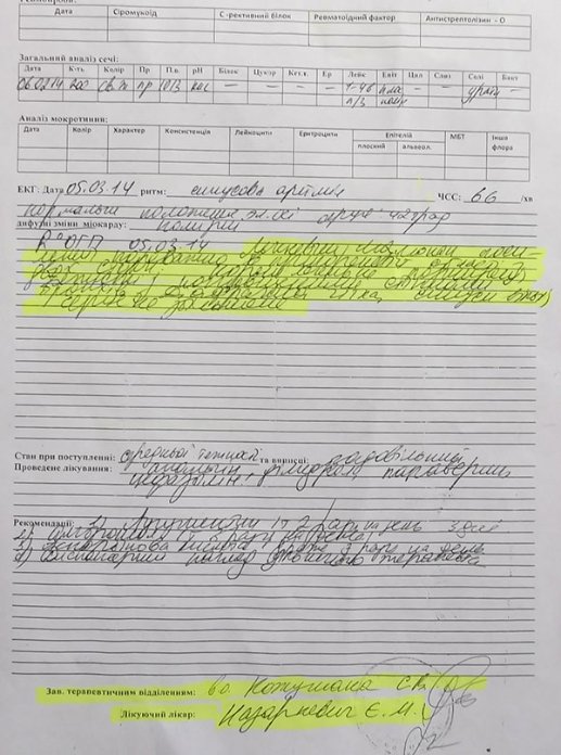 Пораненому на Майдані волинянину треба допомога