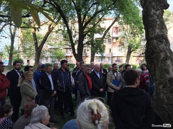 Де незабаром у Луцьку будуть нові дитячі та спортивні майданчики. ФОТО